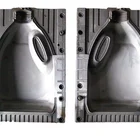 Blowing Shenzhen OEM Contract Manufacturer PET HDPE Blowing Molding Various Shape Plastic Bottle Blow Mold
