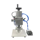 Capping Machine Pneumatic Xilin Bottle Capping Machine Oral Liquid Aluminum Capping Machine Vial Sealing Machine