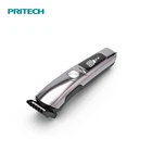 Hair Clipper PRITECH 6 In 1 Hair Trimmer Grooming Set IPX4 Waterproof Multifunctional Hair Clipper