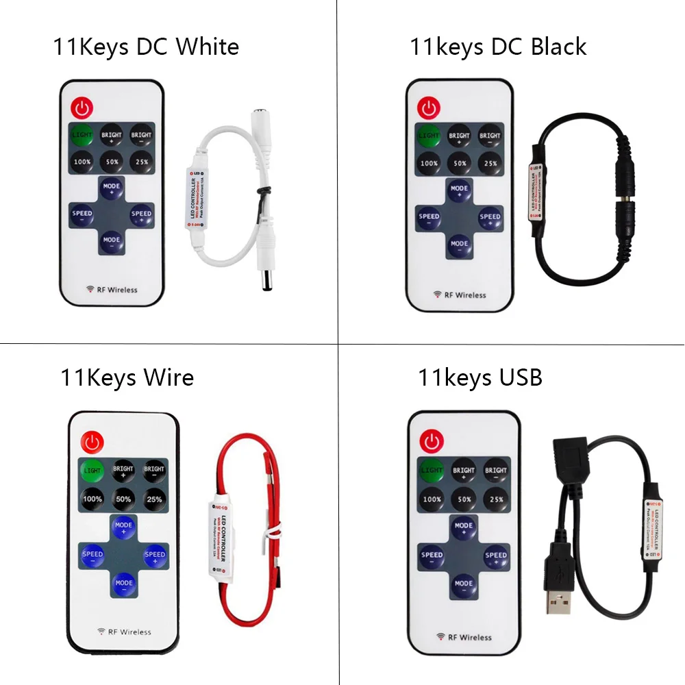 rgb led strip controller