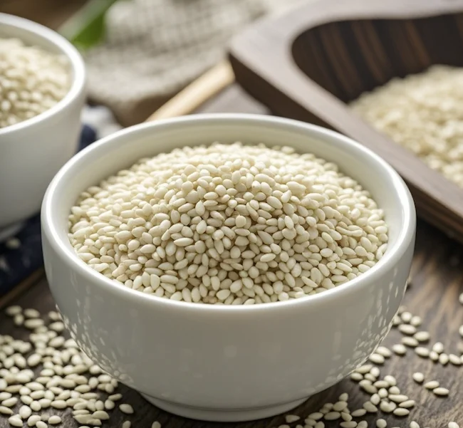 sesame seed research scientific discoveries