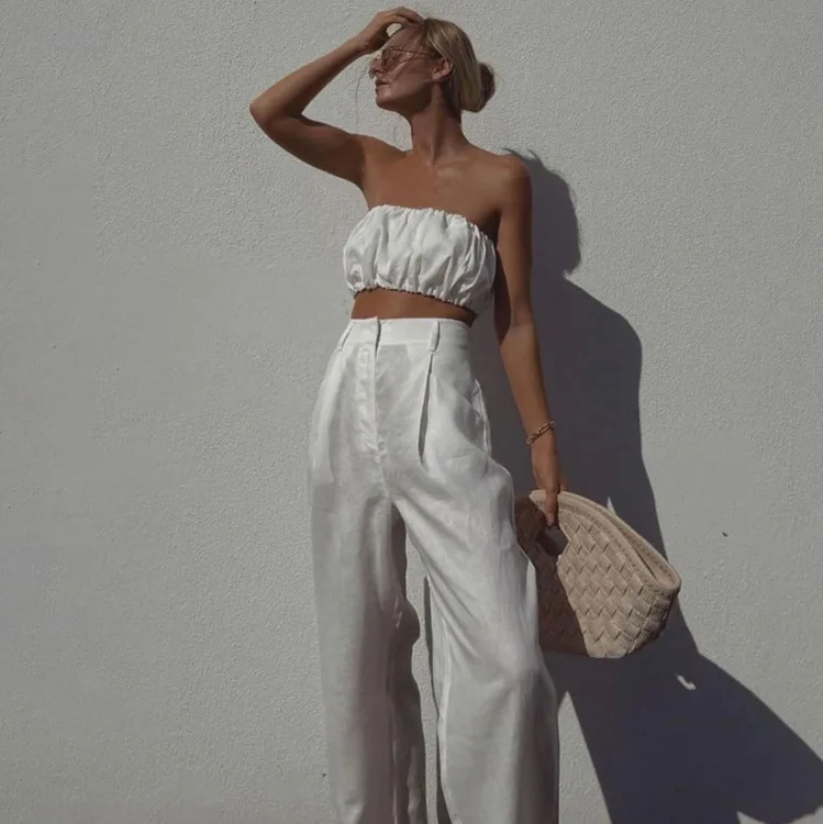 Enyami French Streetwear Elegant Summer 