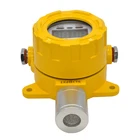 Co2 Flue Gas Analyzer Co Nox O2 H2s Gas Detector Portable O2 Gas Detector So2 No2 Co Co2 O2 Lel