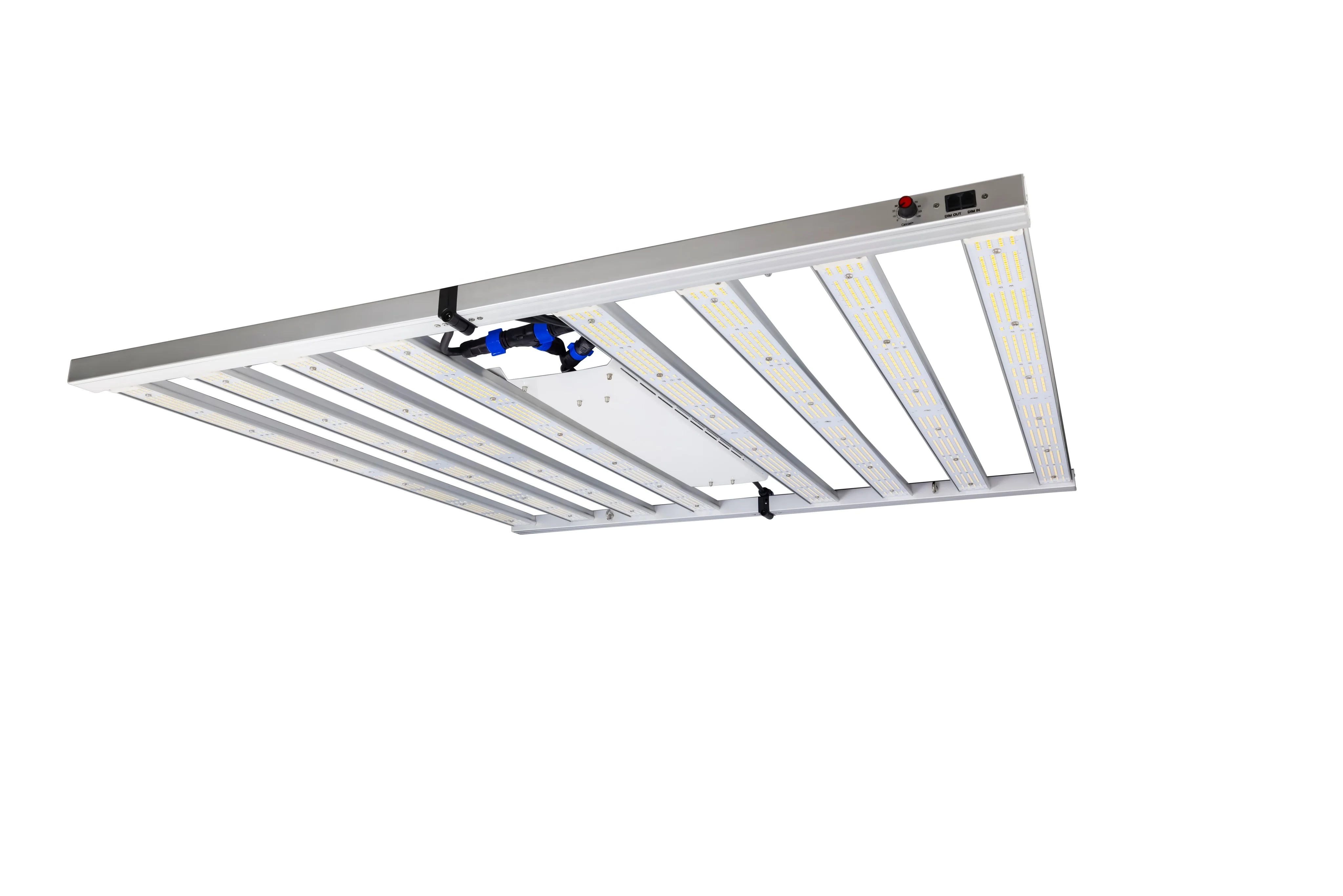 Houseplant Growth Lamp Dimmable Folding Adjustable Full Spectrum Grow Lights Aluminum IP65 720w Grow Light Led for Plant details