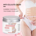 Weight Lose LOW MOQ 50PCS Private Label Hot Selling High Quality Weight Lose Hot Cream Slimming Fat Burning Cream