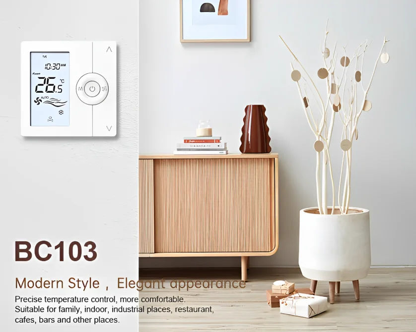 Fan, RS485, 0~10V - detail 14