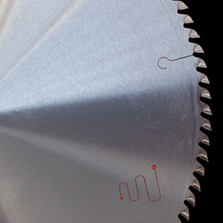 LIVTER Factory direct sale acrylic resin cutting blade plexiglass circular saw blade