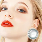 Gray Hot 3 Tone Fashion Contact Lenses Gray Contact Lens Lolita Color Contact Lens