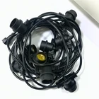 Lead The Best Quality Ac Extension Lead Electric Cable For Garden / Home / Patio / Indoor And Outdoor Party