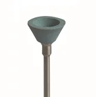 Zirconia Highest Quality Porcelain Bond Diamond Polisher For Grinding And Cutting Zirconia