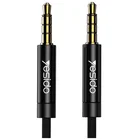 Yesido 1 Meter Nylon Braided Audio Transmit 3.5Mm Connectors To 3.5Mm Jack Speaker Aux Audio Cable