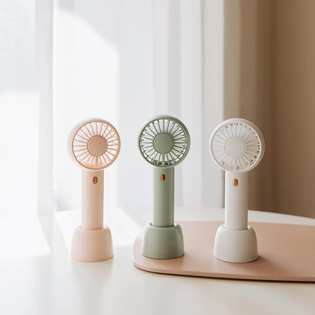 Hot Sale Holding Mini Fan For Gifts 