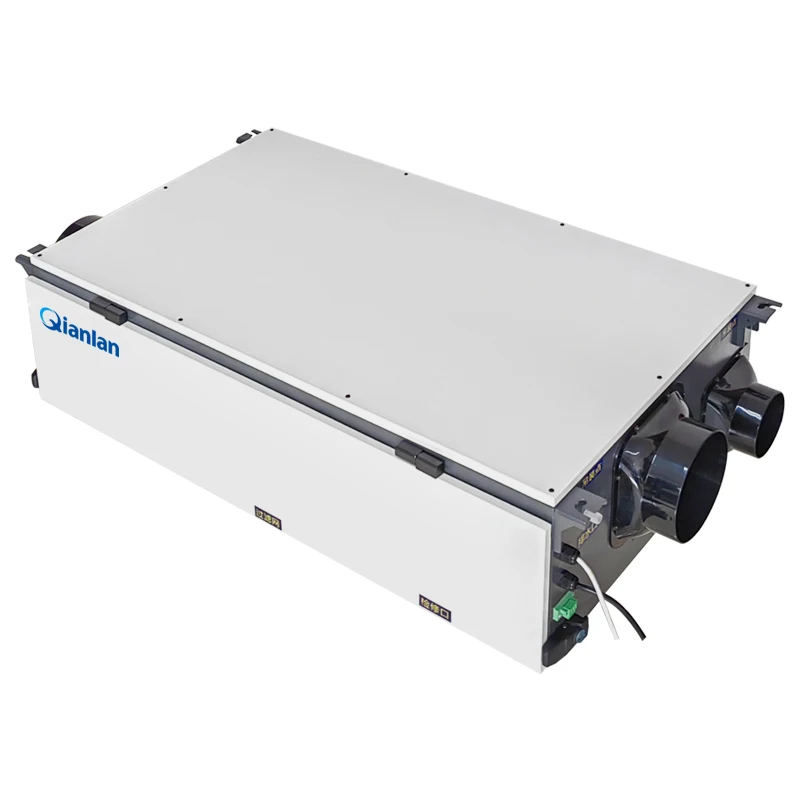 Ventilation Home Use Dehumidifier, HVAC, ERV, LED - detail 24