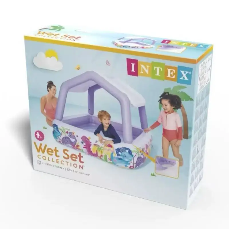 Factory Direct Sale Children's Inflatable Castle Family Ocean Ball Swimming Pool