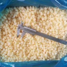 Frozen Apples Apple Frozenfrozen 2021 New IQF Frozen Apples Cube/dice Diced Frozen Apple