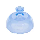 Baby BPA Free Custom Baby Care Silicone Hiccup Sputum Back Sputum Aspirator