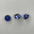 Snap Professional Manufacture Fabric Cloth Covered Press Snap Buttons For Clothing Jeans Cover Buttons