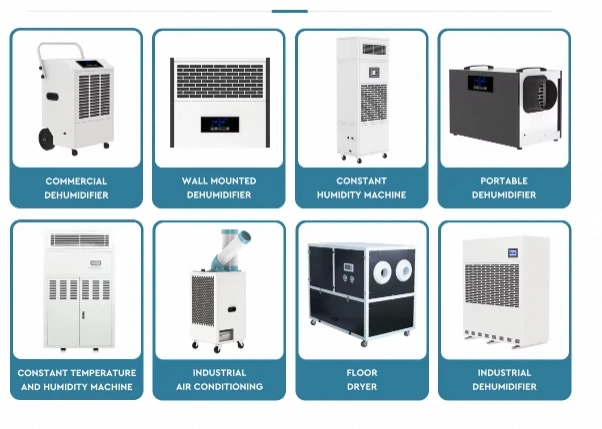 Home Use Wall-mounted Dehumidifier, 20L, 220V~50HZ, Electric - detail 12