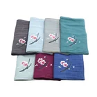 Cotton Dry Cleaning 100% Natrual Cotton Dish Towel Tea Towel Custom Quick Dry Soft Kitchen Cleaning Towels