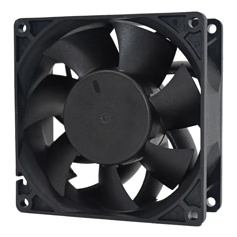Axial Flow Fan, 92x92x32, 12v, 9238, 48v - detail 4