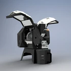 Coffee Roaster Coffee Machine Small Coffee Roaster At Home Strong And Durable Coffee Bean Roasting Machine