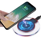 Charger Charger Wireless 2021 New Fast Charging Pad Qi Wireless Charger For IPhone Samsung Phone