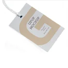 Logo Free Design Brand Logo Clothing Tag Customization Clothing Logo Clothing Label Printing