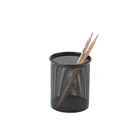 Pen Holder Pen Holder Best Selling Eco-friendly Metal Mesh Table Pen Pencil Holder