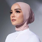Scarf Muslim Jersey Hijab Custom Made Jersey Ninja Under Scarf Muslim Women Hijab Cap Underscarf