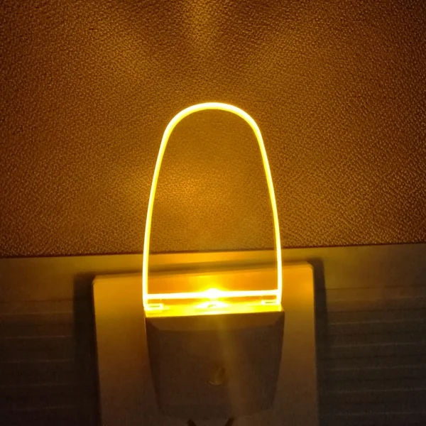 decorative plug in night lights