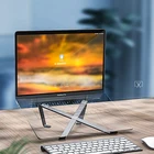 Laptop X XSR Aluminum Alloy Laptop Stand Portable Detachable Mobile Support Tablet Bracket X Stand Laptop