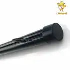 Plastic Price Label Holder Plastic PVC Hanging Poster Rod Price Labels Holder