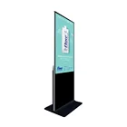 Player Android Advertising Display 43inch/49inch/55inch Lcd Advertising Display Multi Media Player 4k Android System