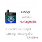 Factory Whole Sale Customized Logo Simple Fast Wireless Charger High Quality Universal Table Phone With Shining Led
