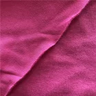 Cotton 100% Organic Cotton Knitted Organic Cotton Fleece Fabric