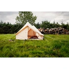 4 Tent Glamping New Design 4 Season Family 6m Yurt Luxuri Bell Canopy Tent Glamping