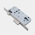 Lock Door High Quality SUS304 Entrance Lock Stainless Steel Best Security Door For Front Door Handle Lock