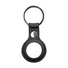 Amazon Hot Style Case For Airtag Locator Tracker Anti-Loss Keyring To Protect The Leather Case
