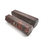 Wholesale Natural Stone Dragon Loose Gemstone Processing Dragon Skin Gemstones Bulk Points For Gifts