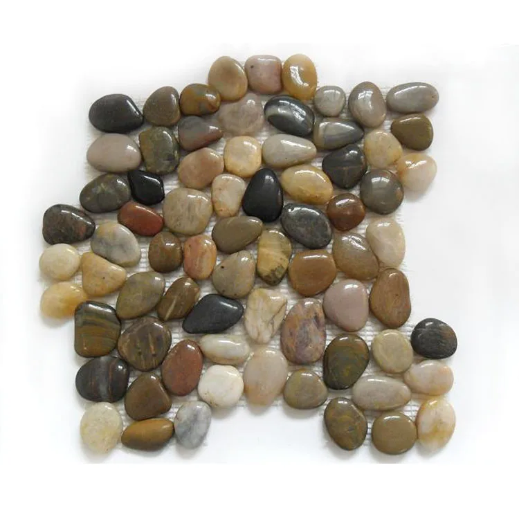 Natural Sand Gravel River Pebble Stone 