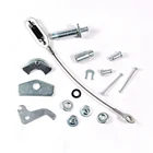 OEM A-BB03-001A-0543A Forklift Brake Shoe Repair Kit For Komatsu FD/FG10-18/-16/-17