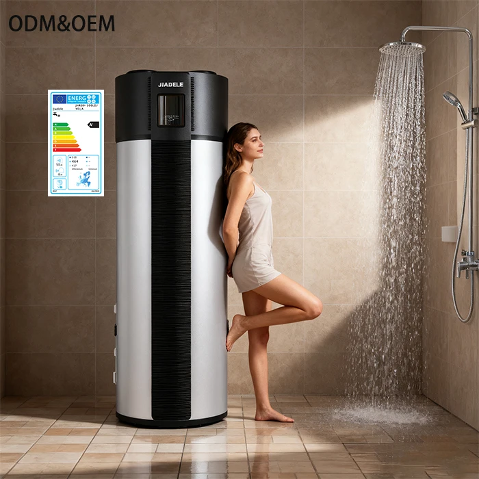 Water Heater, JIADELE, 300L, R290 - detail 4
