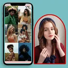 Curlers 2021 Cheap Heatless Curls Headband Silk Hair Curlers For Long Medium Hair Soft No Heat Curlers Rollers