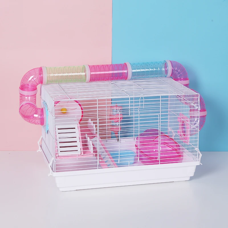 sturdy hamster cages