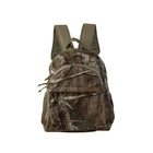 Backpack School Bag High Quality Oem Travel Daypack Hiking Camouflage Female Backpack School Bag