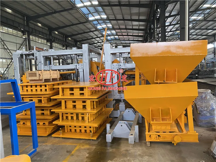 brick machine,QT12-15F concrete block maker machine to make hollow paver block machine interlocking brick block machine in kenya