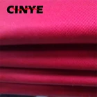 Gabardine Fabric 100% Polyester 150D*300D Twill Gabardine Uniform Work Clothes Fabric