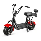 Electric Scooter 800w Quality Customized 48v Adult Lithium Battery Electric Scooter 800w Citycoco Scooter Adult