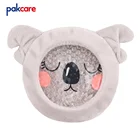 Warm Cold Warm Hand Promotional Warm And Relax Hand Warmers Plush Round Gel Bead Hot Cold Pack