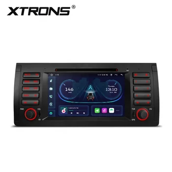 Xtrons Android Single Din Car Stereo Touch Screen For Bmw X E